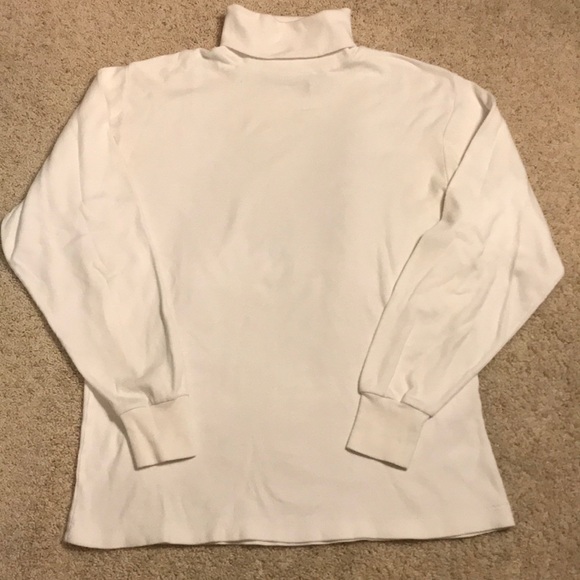 The Eagle’s Eye Long Sleeve Turtleneck - Picture 1 of 10